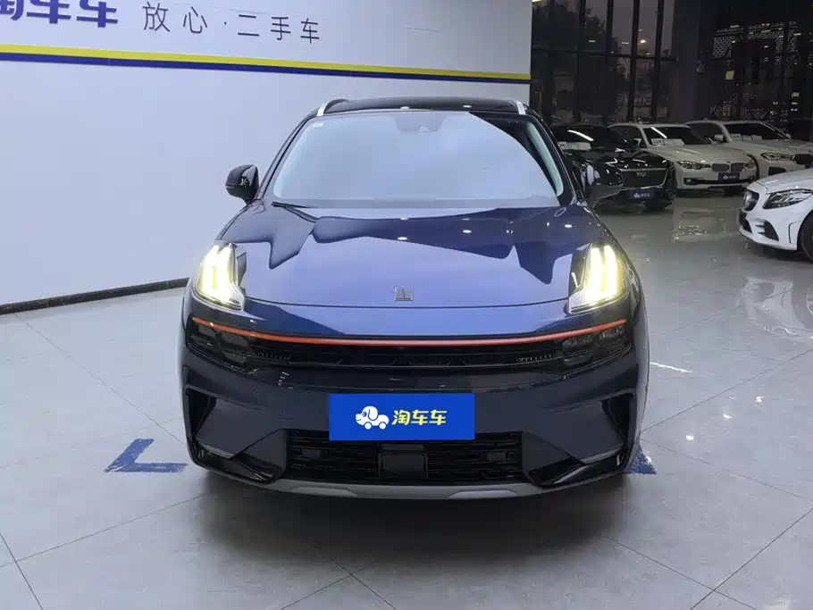 Lynk & Co 06 2020 1.5T Halo