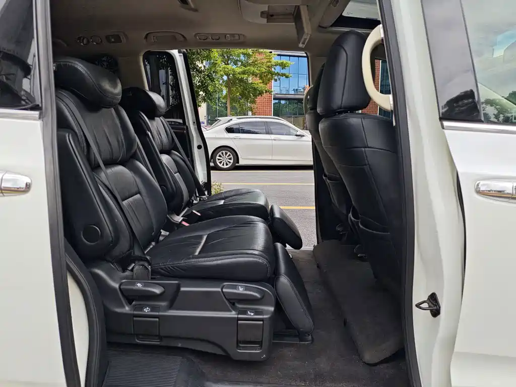 Honda Odyssey — миниатюра 15