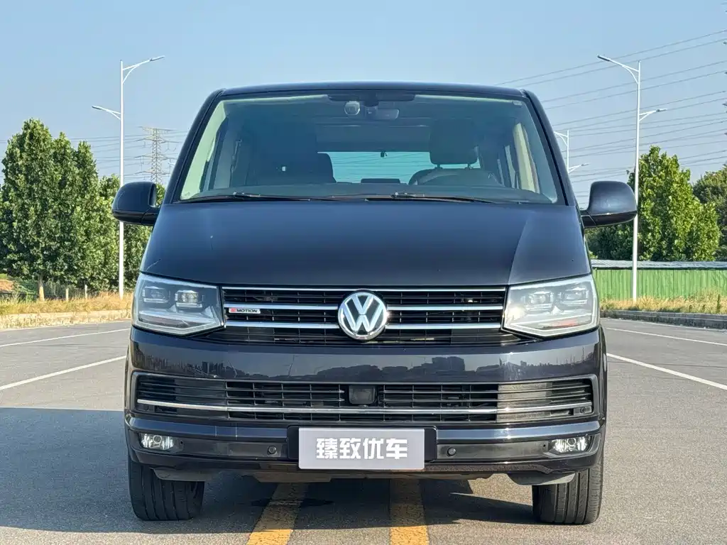 Volkswagen Multivan — миниатюра 2