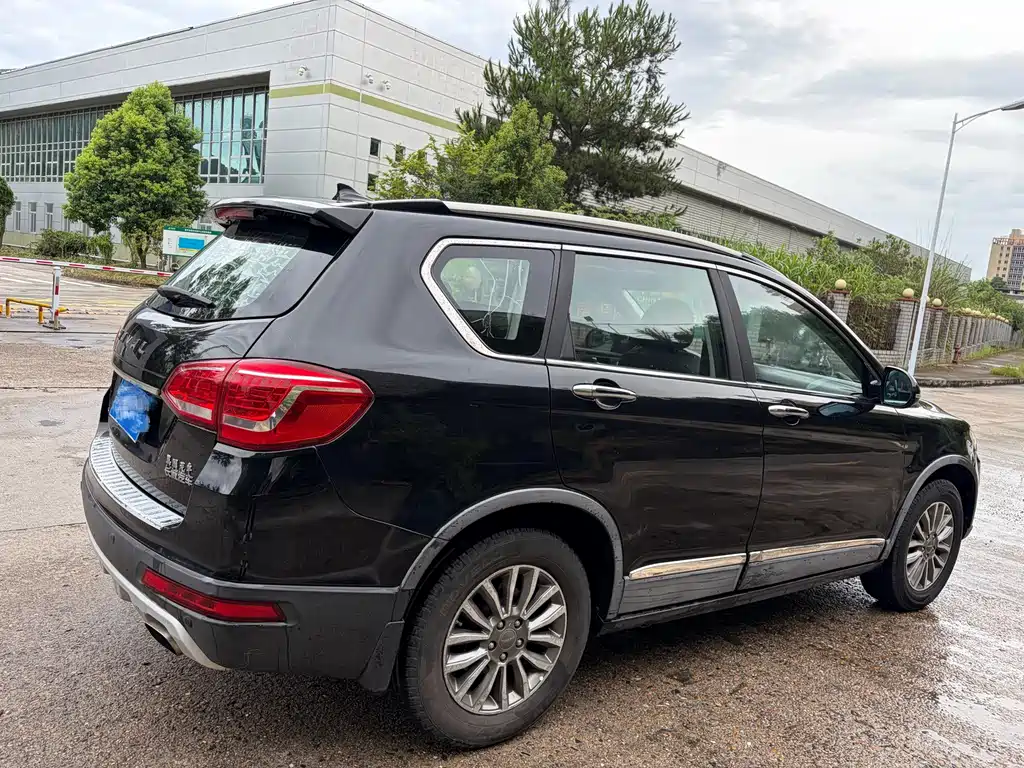 Haval H6 Red Label Sport Edition 1.5T Auto 2WD Luxury Type, фото 3