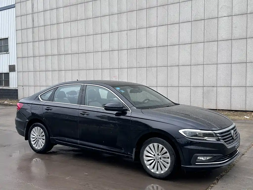 Volkswagen Lavida — миниатюра 3