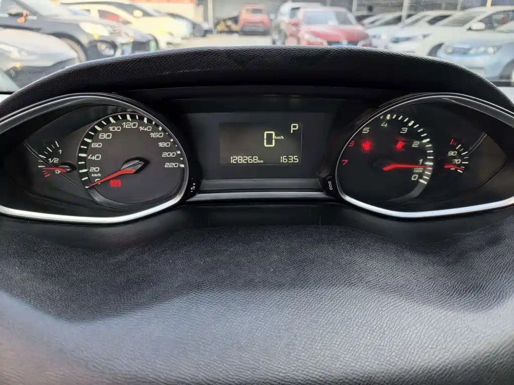 Peugeot 308S — миниатюра 8