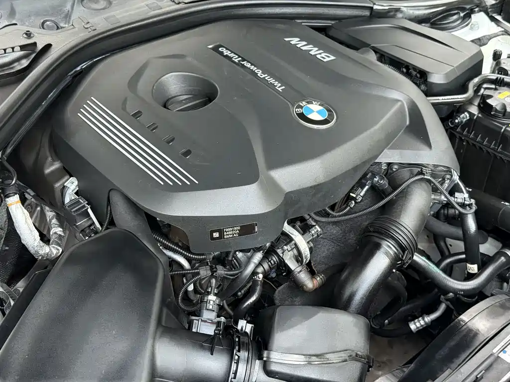 BMW 3 Series GT — миниатюра 42