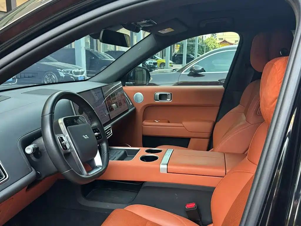 Li Auto Li L7 — миниатюра 6