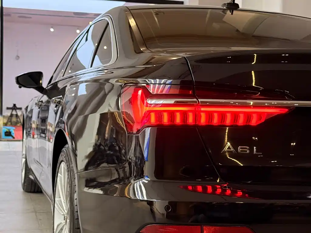Audi A6L — миниатюра 7