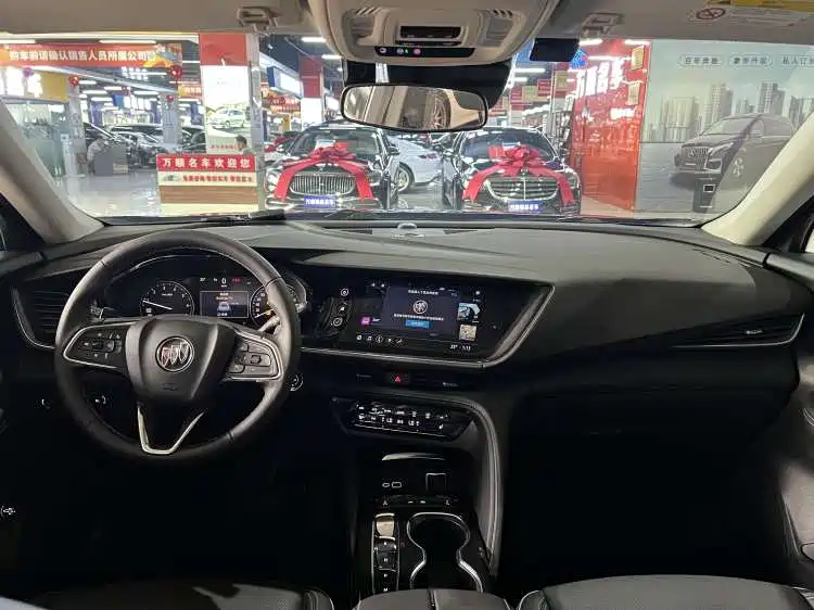 Buick Envision S — миниатюра 16