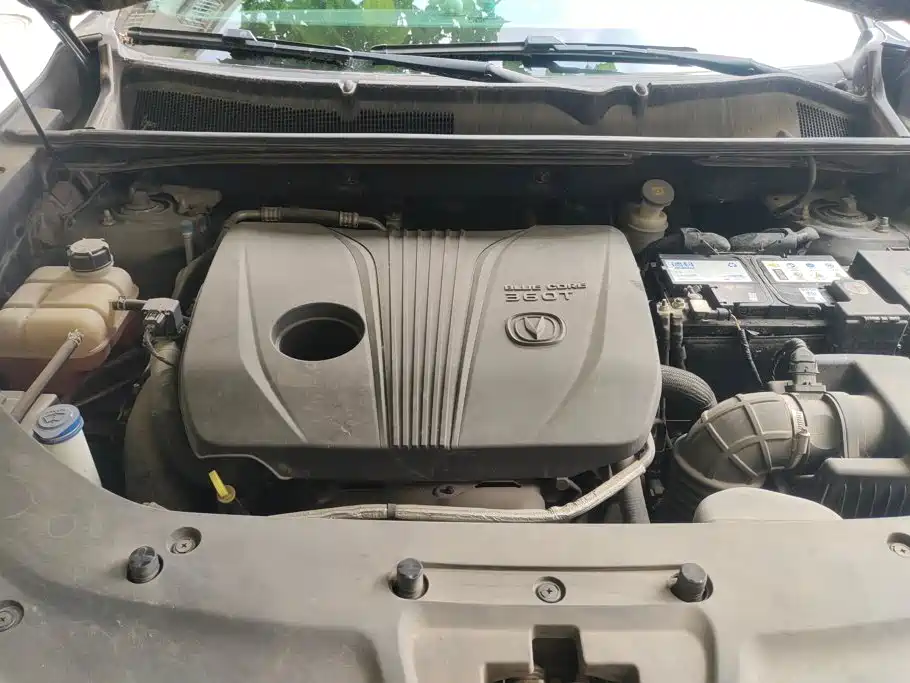 Changan CS75PLUS CS75 PLUS 2020 2.0T AT Flagship