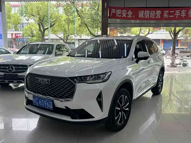2024 Haval H6