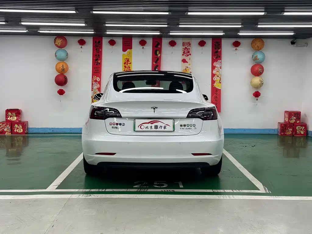 Tesla Model 3 — миниатюра 5