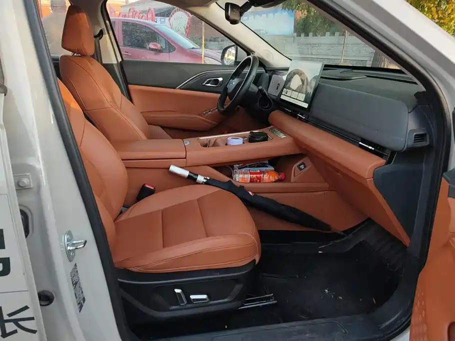 Haval Xiaolong MAX — миниатюра 8