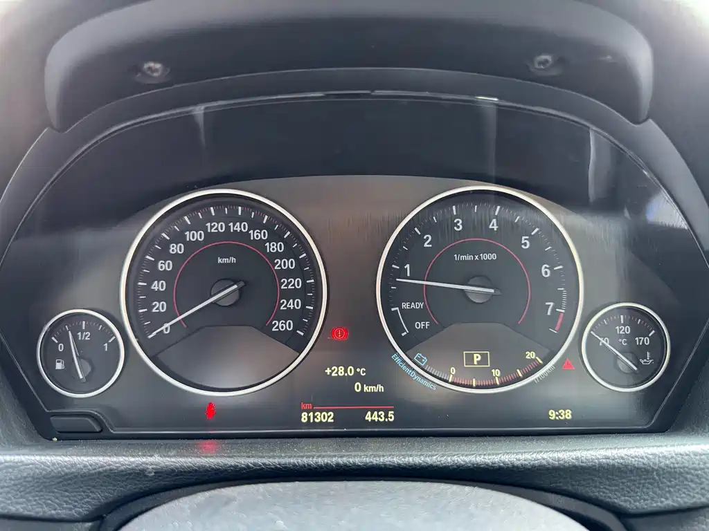 BMW 3 Series — миниатюра 10