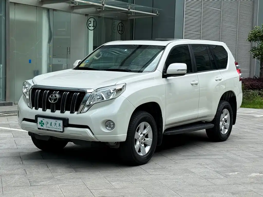 Toyota Prado 2015