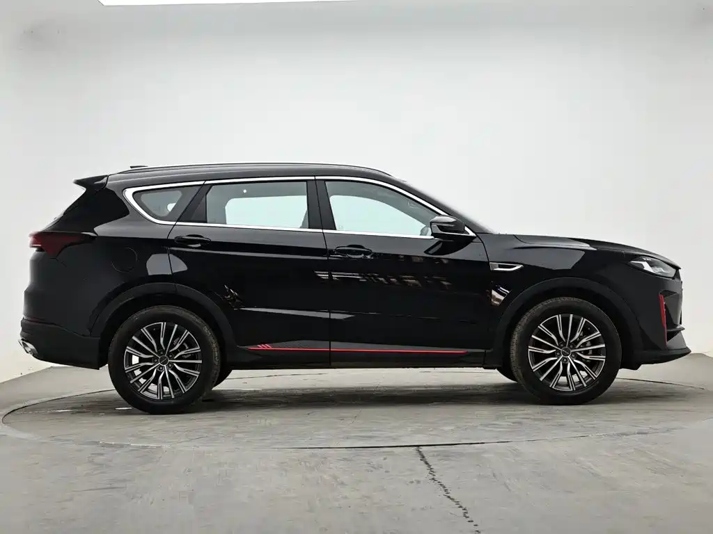 Jetour X70 PRO — миниатюра 5