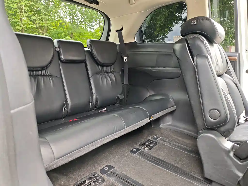 Honda Odyssey — миниатюра 16