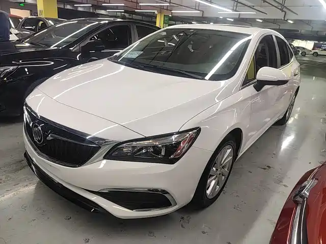 2018 Buick Verano