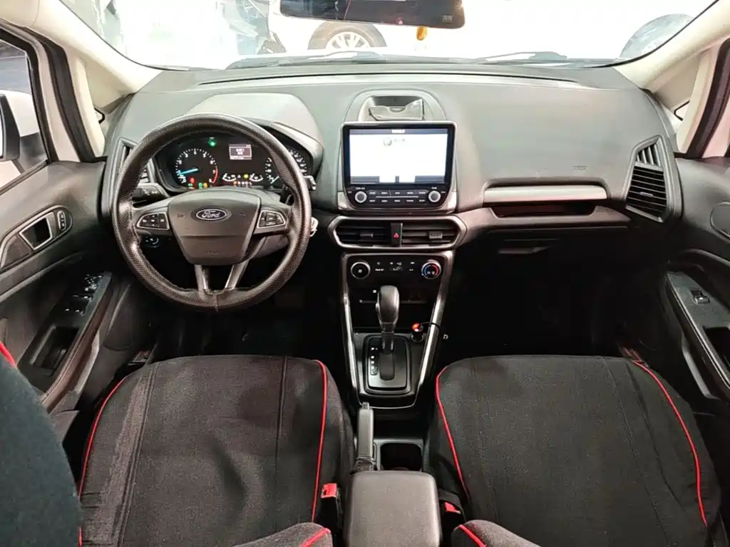 Ford Ecosport — миниатюра 10