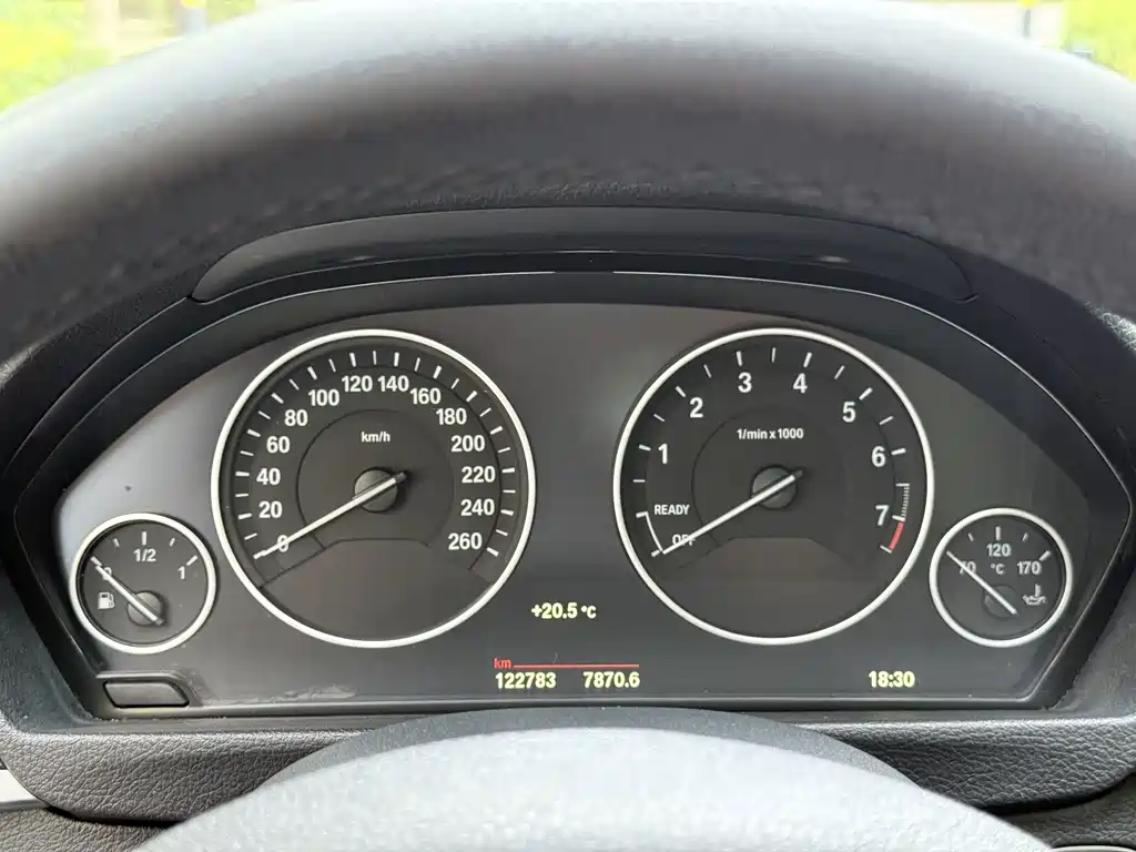 BMW 3 Series GT — миниатюра 13