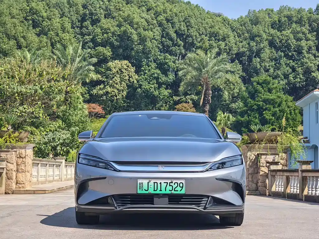 BYD Han — миниатюра 2