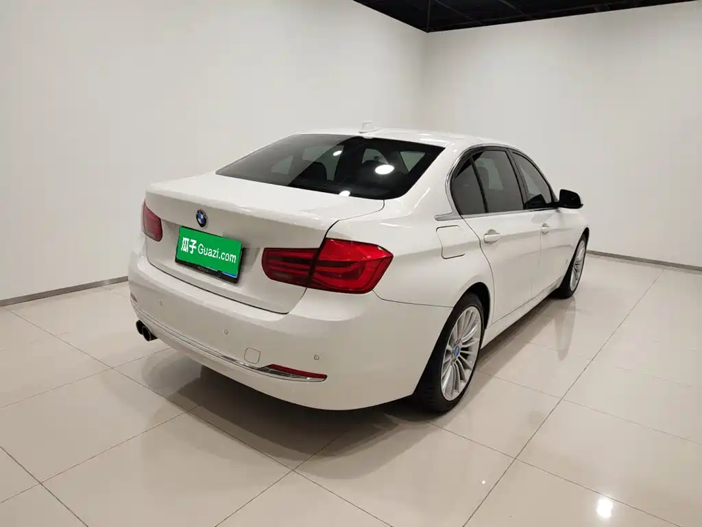 BMW 3 Series 3 2018 320Li Fashion