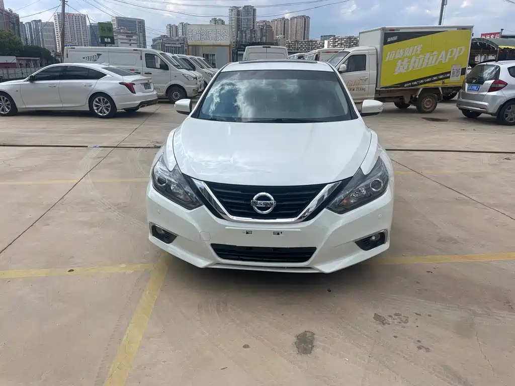 Nissan Teana — миниатюра 2