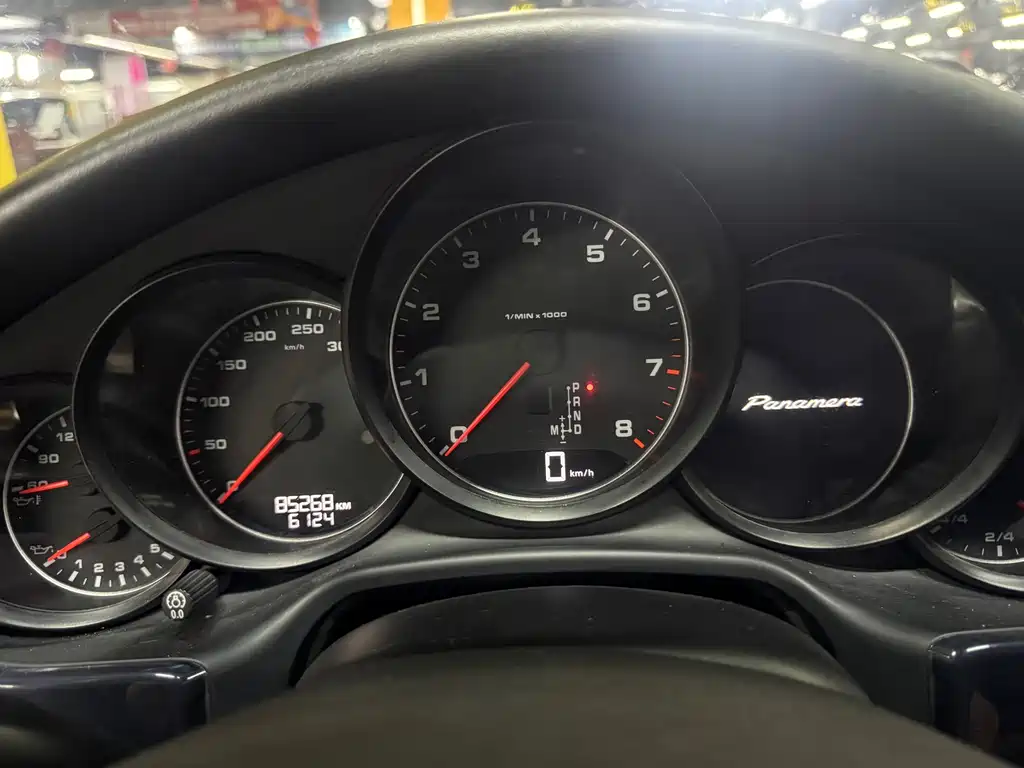 Porsche Panamera — миниатюра 15
