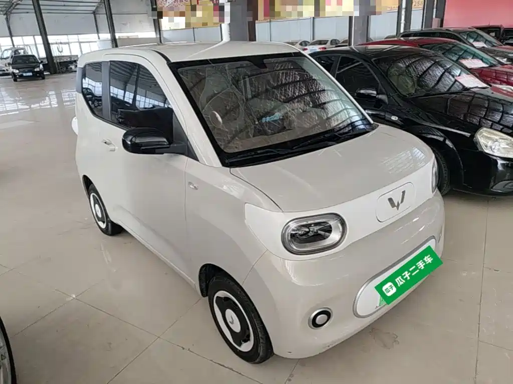Wuling MINIEV — миниатюра 4