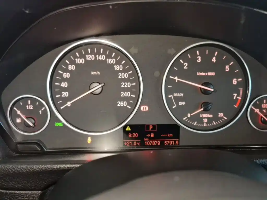 BMW 3 Series — миниатюра 12