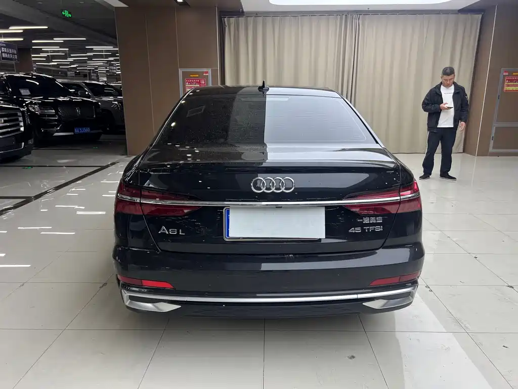 Audi A6L — миниатюра 10