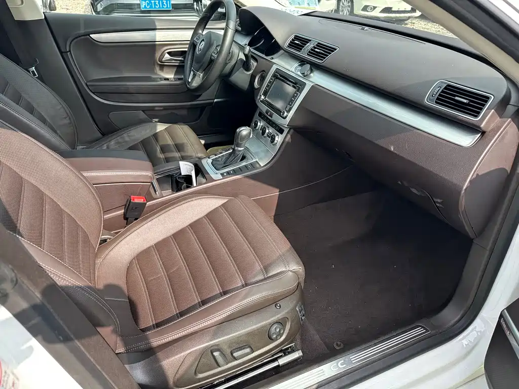 Volkswagen CC — миниатюра 12