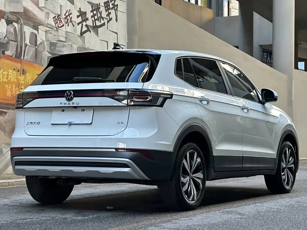 Volkswagen Tharu — миниатюра 5