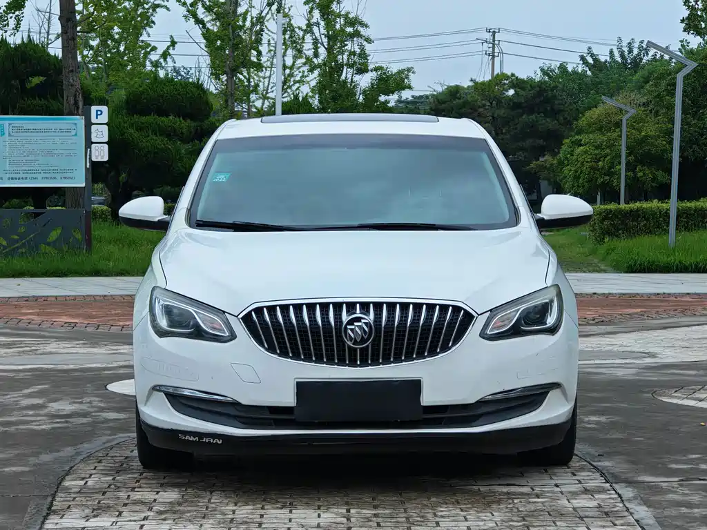 Buick Excelle — миниатюра 2