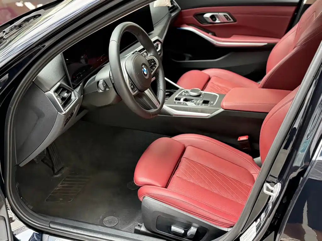 BMW 3 Series — миниатюра 4