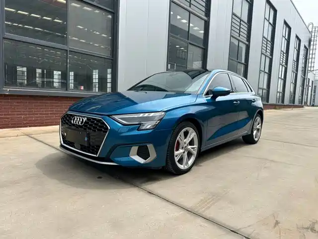 2022 Audi A3