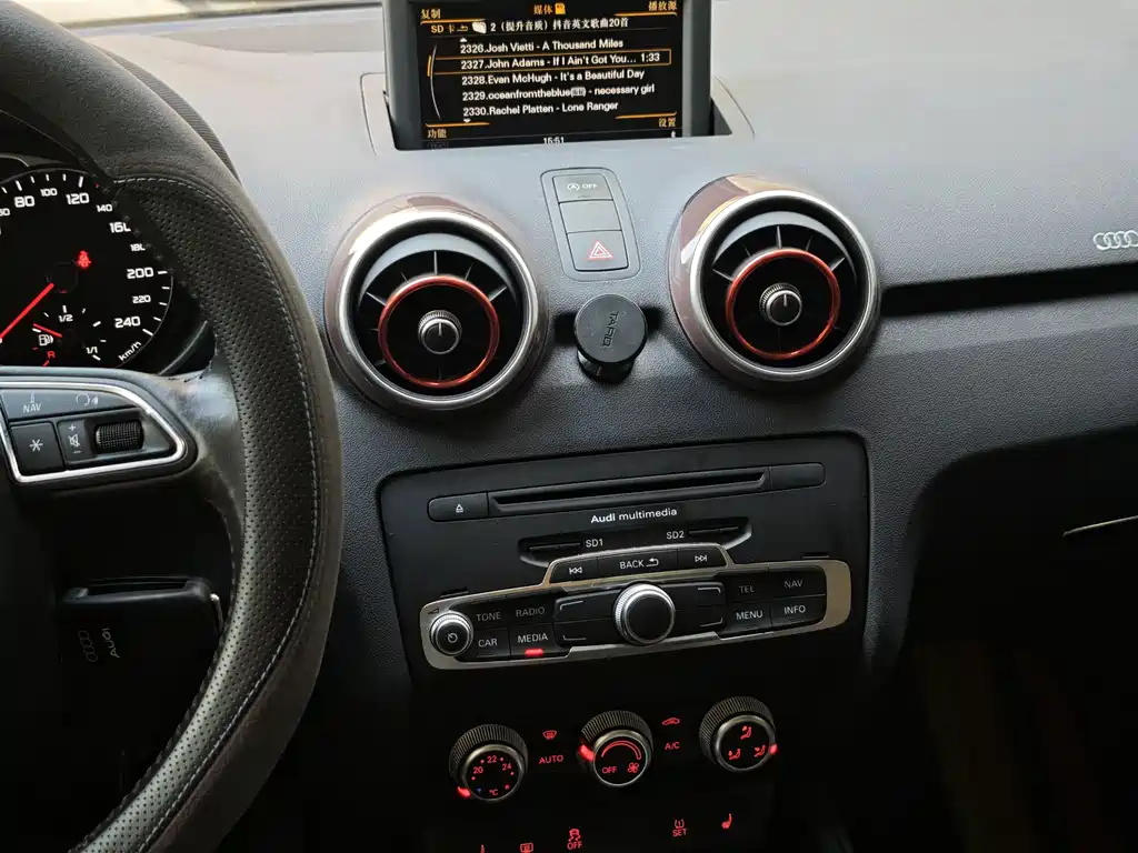 Audi A1 — миниатюра 14