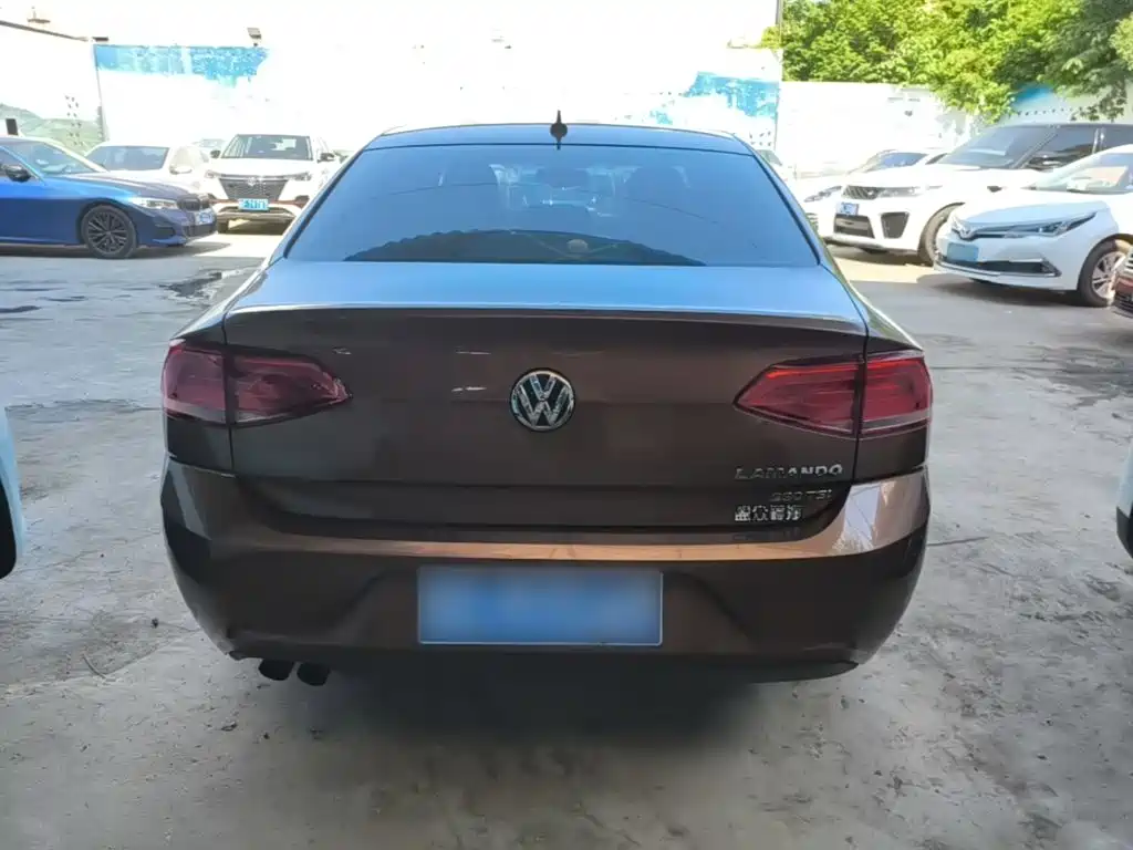 Volkswagen Lamando — миниатюра 6