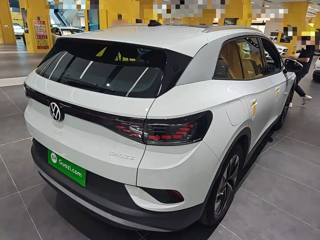 Volkswagen ID.4 Crozz — миниатюра 7