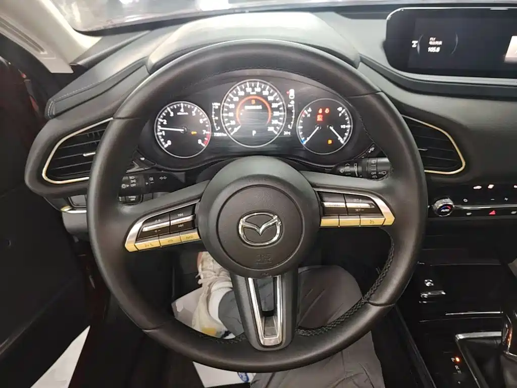 Mazda CX-30 — миниатюра 11