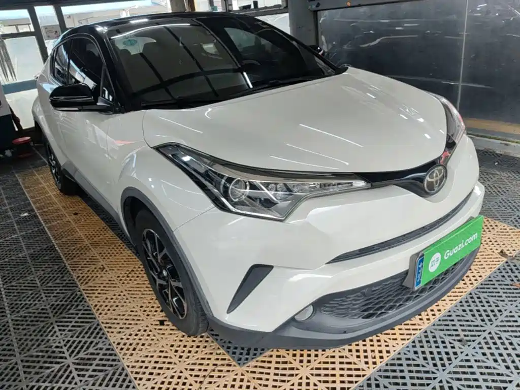 Toyota C-HR — миниатюра 4