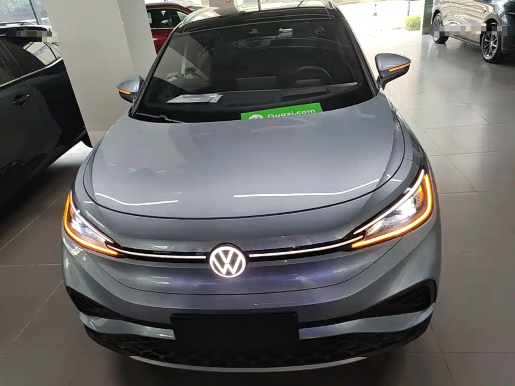 Volkswagen ID.4 X — миниатюра 3