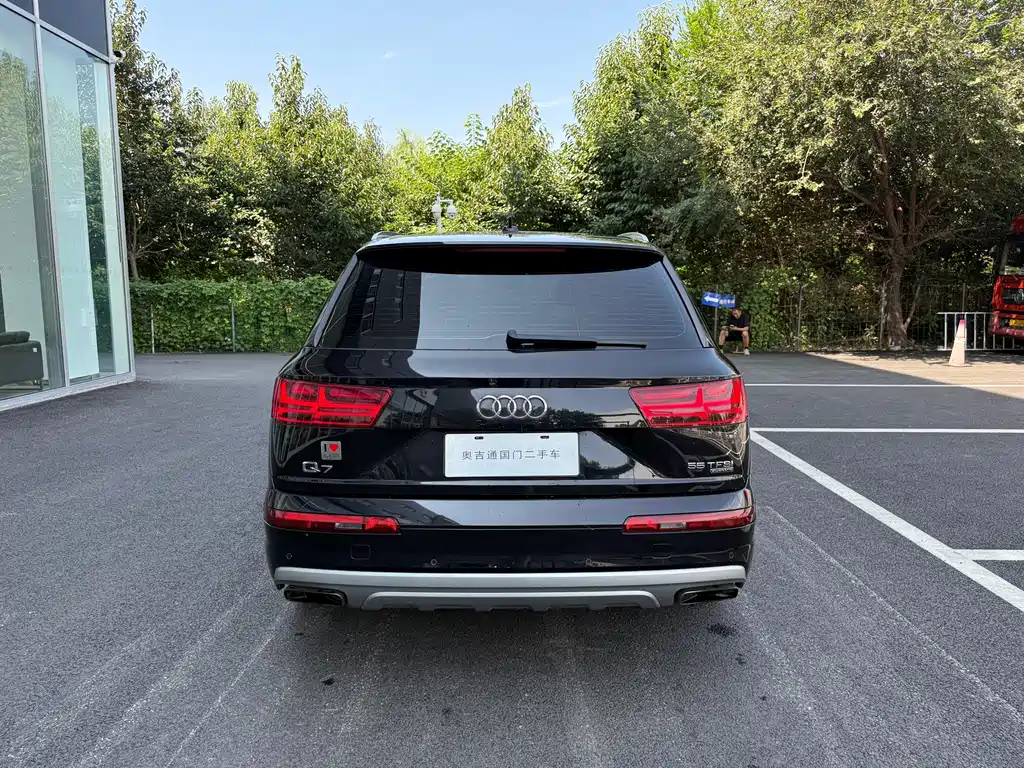 Audi Q7 — миниатюра 17