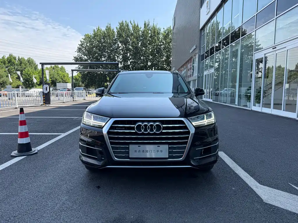 Audi Q7 — миниатюра 2