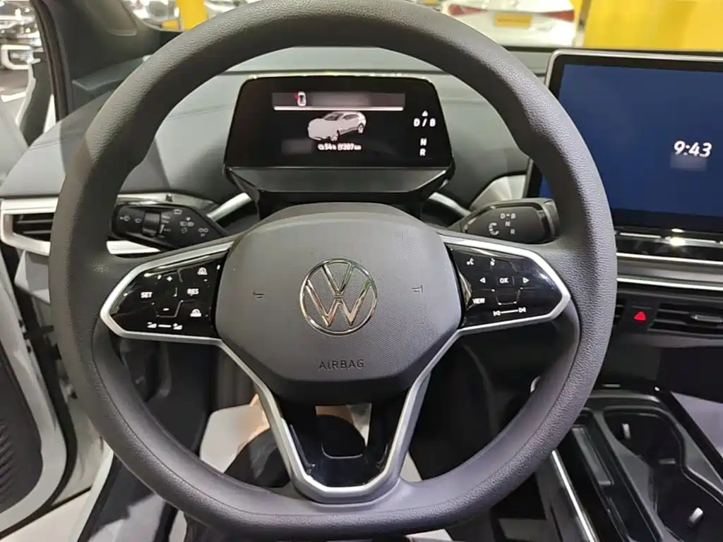 Volkswagen ID.4 Crozz — миниатюра 11