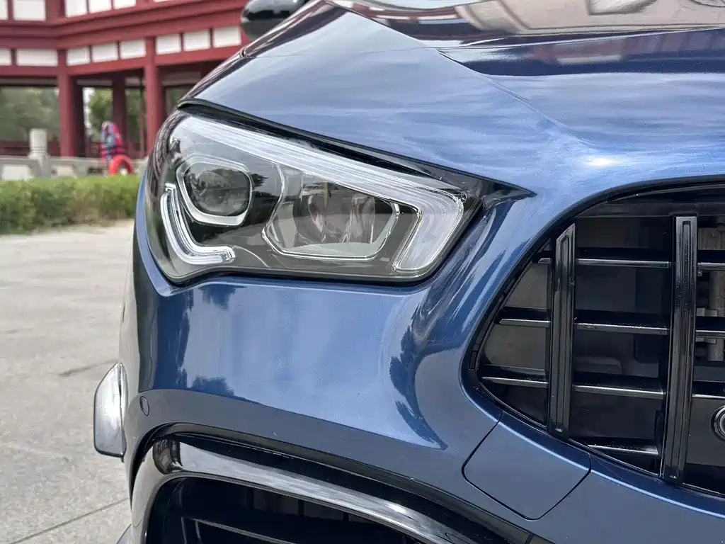 Mercedes-Benz CLA (Import) — миниатюра 9