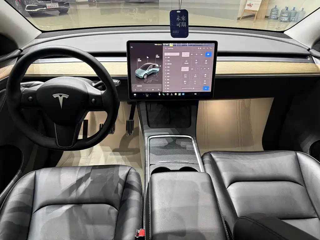 Tesla Model Y — миниатюра 7