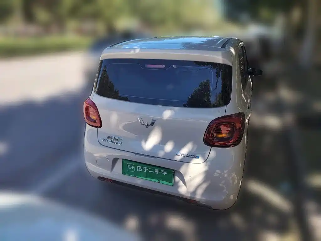 Wuling MINIEV — миниатюра 3