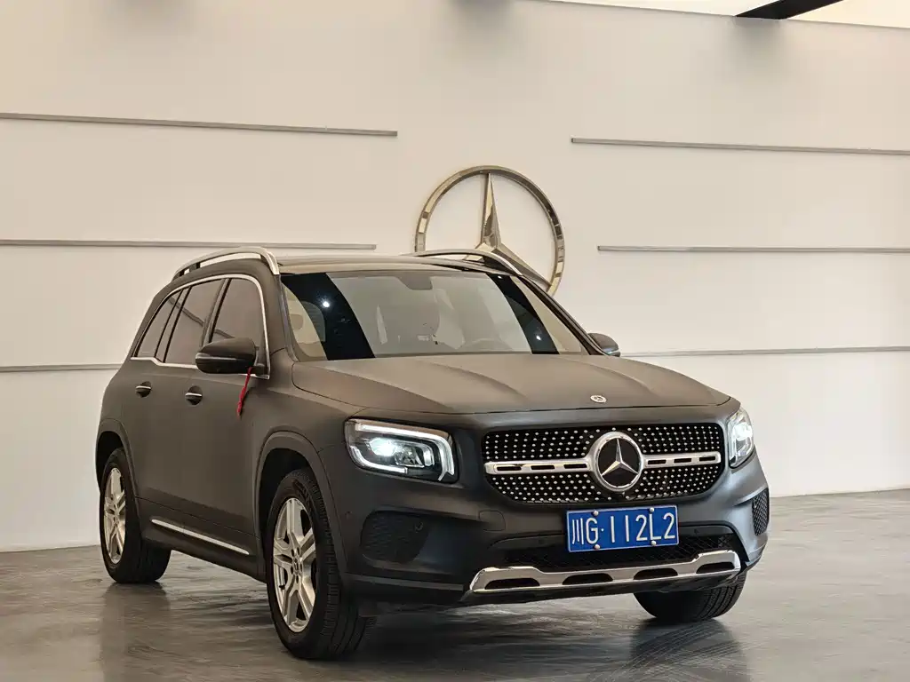 Mercedes-Benz GLB — миниатюра 3