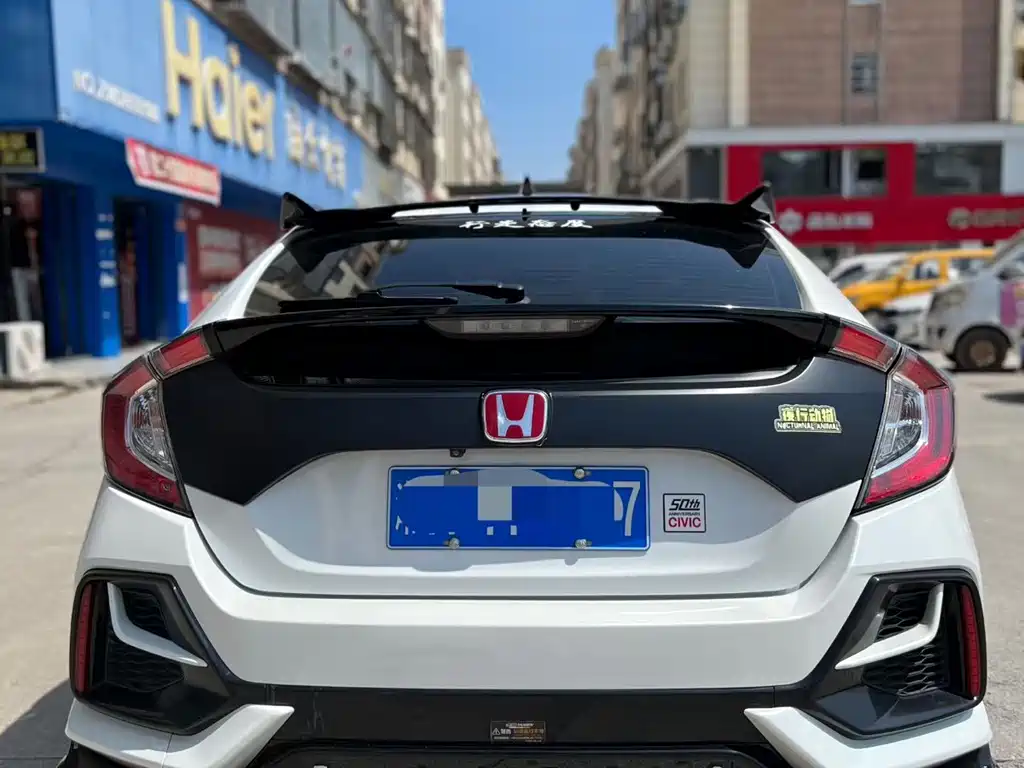 Honda Civic — миниатюра 8