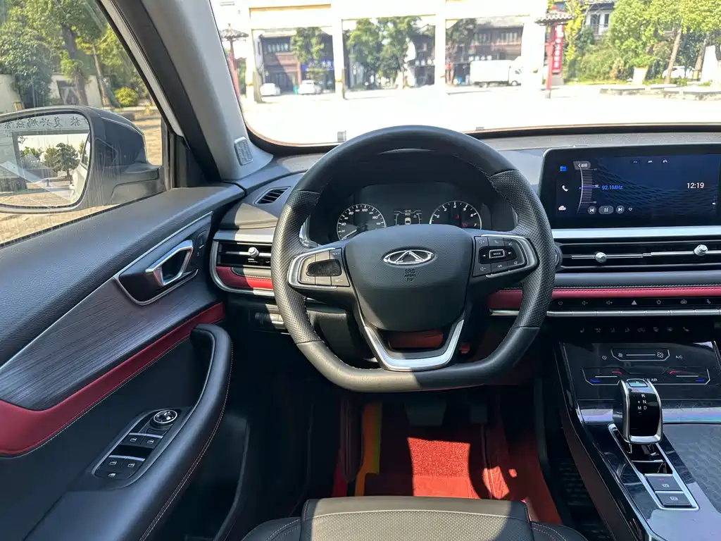 Chery Tiggo 7 — миниатюра 11