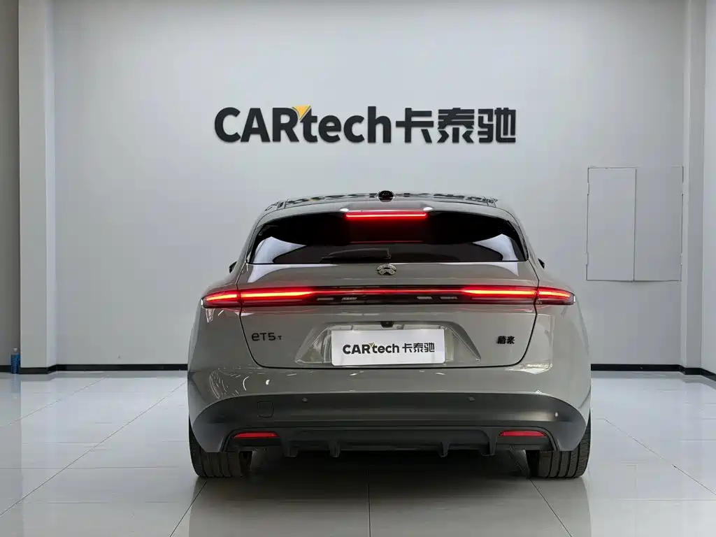 NIO ET5T — миниатюра 5