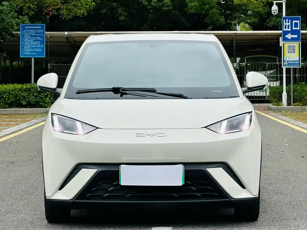 BYD Seagull — миниатюра 2